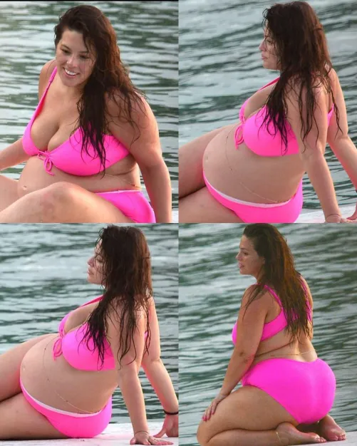 Ashley is the breeding machine Thumbnail