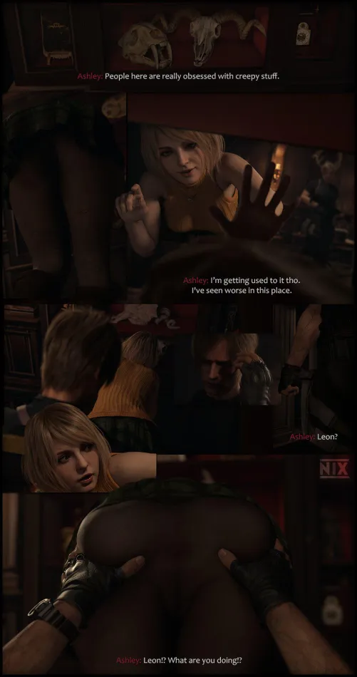 Ashley (Nixee3D) Thumbnail