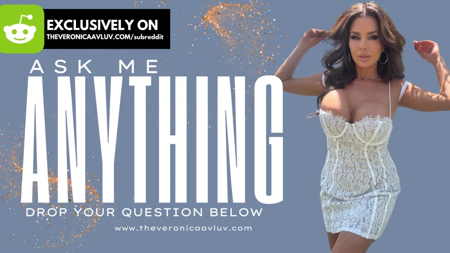 ASK ME ANYTHING!  (comment below to ask me your questions!) Thumbnail