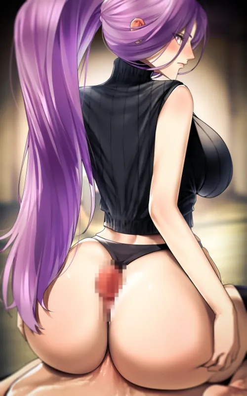 Assjob with Medusa [Fate]  Thumbnail
