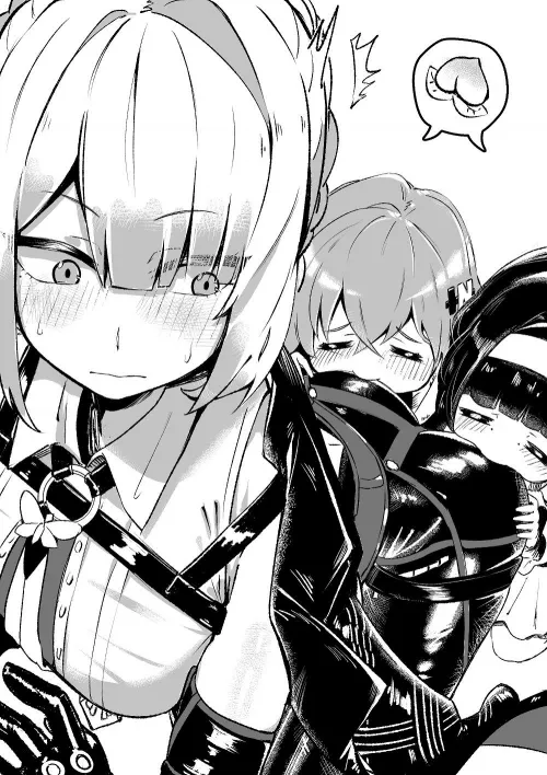 Astra, Belle & Evelyn Thumbnail