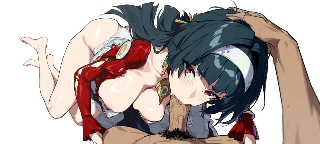 Astra Yao Blowjob (momo sam) [Zenless Zone Zero] Thumbnail