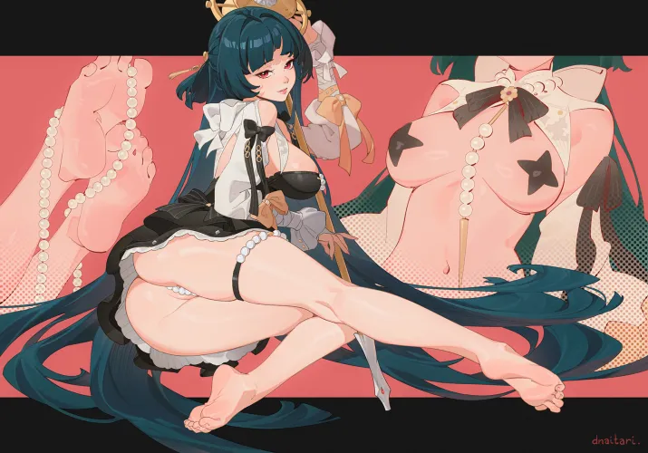 Astra Yao is such a Queen [Zenless Zone Zero] Thumbnail