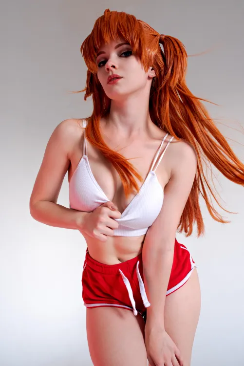 Asuka cosplay by Evenink Thumbnail