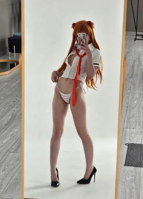 Asuka (mollb_cosplay) [Evangelion] Thumbnail
