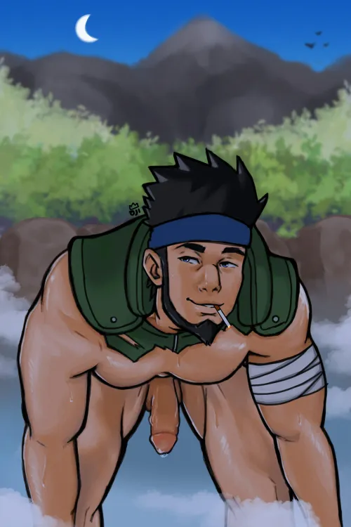 Asuma (by me) Thumbnail