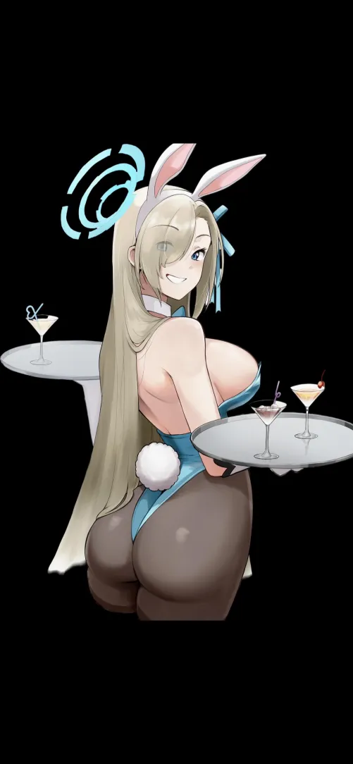 asuna (blue archive) 1290x2796 Thumbnail