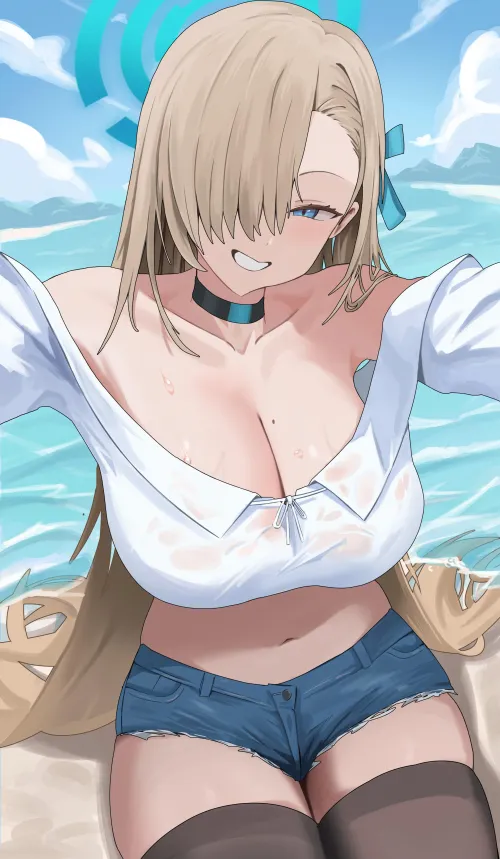 Asuna [Blue Archive] (2385X4096) Thumbnail