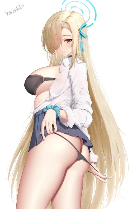 Asuna [Blue Archive] Thumbnail