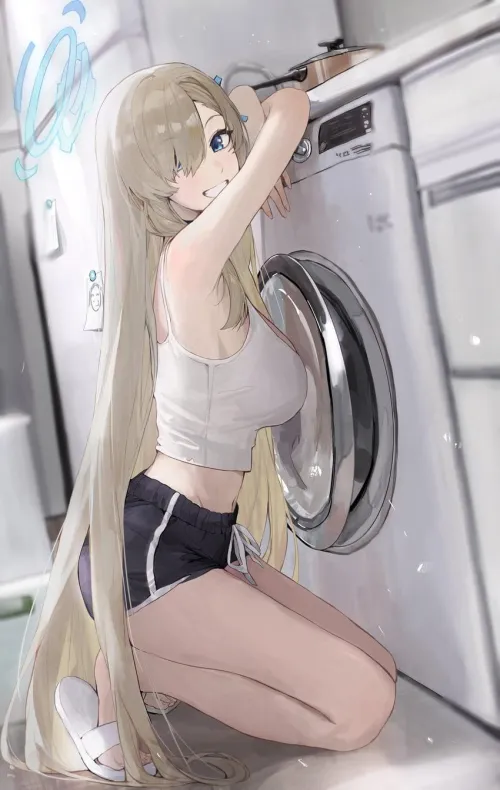 Asuna [Blue Archive] Thumbnail