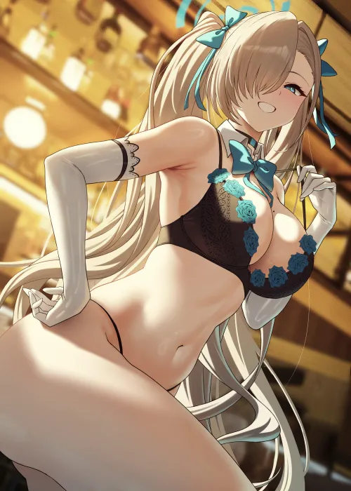 Asuna Ichinose Thumbnail