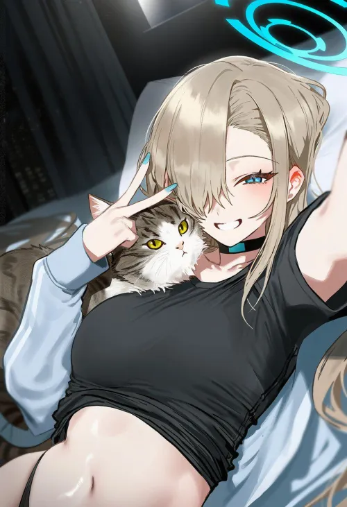 Asuna Ichinose [Blue Archive] Thumbnail