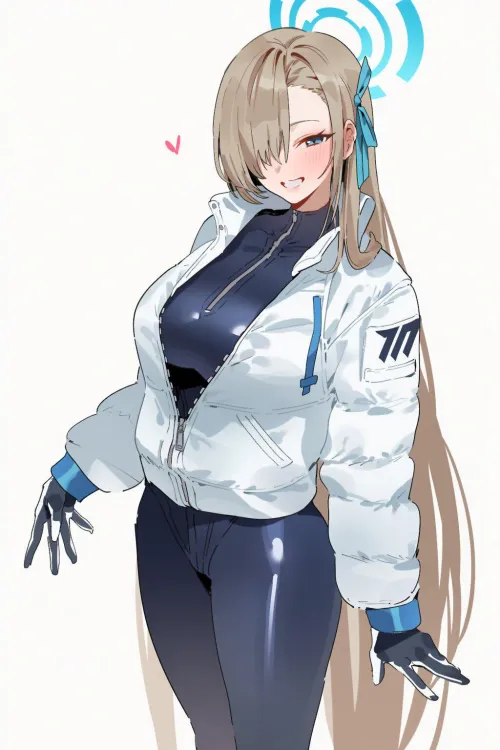 Asuna Ichinose [Blue Archive] Thumbnail