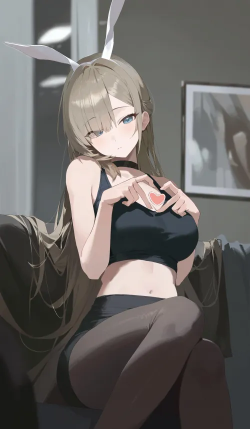 Asuna Ichinose [Blue Archive] Thumbnail