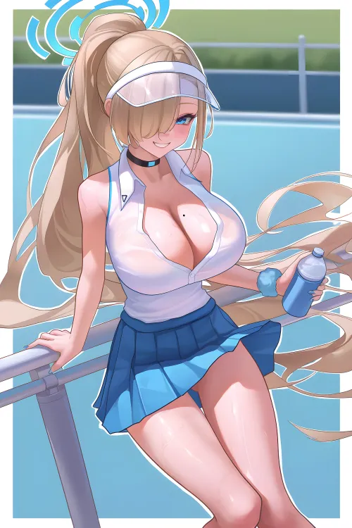 Asuna Ichinose [Blue Archive] Thumbnail