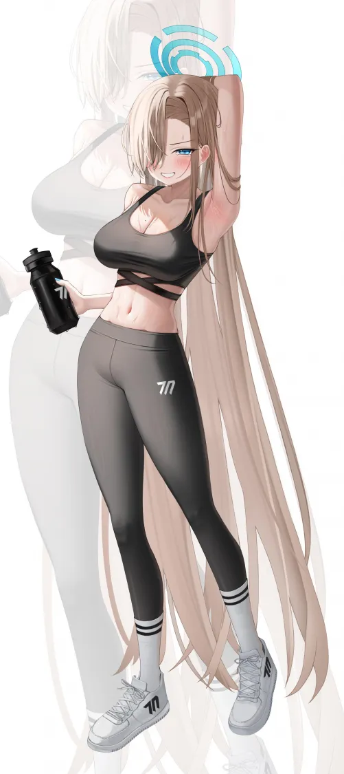 Asuna Ichinose [Blue Archive] Thumbnail