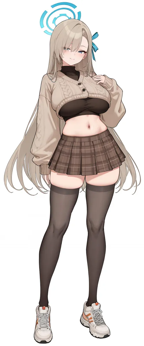 Asuna Ichinose [Blue Archive] Thumbnail