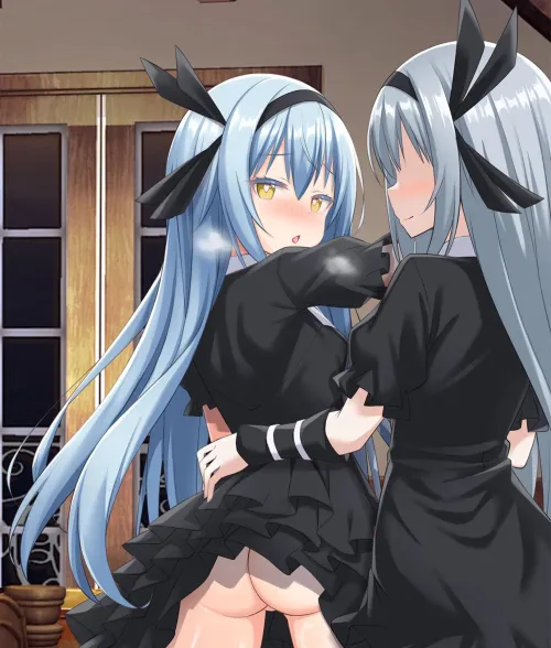 Attention all Rimuru X Luminous enjoyers Thumbnail