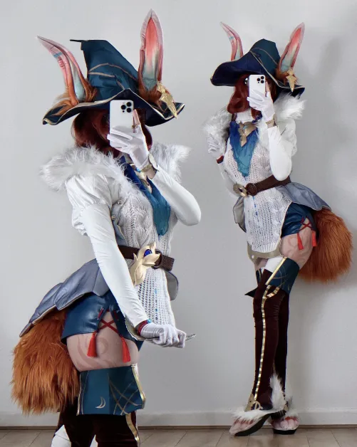 Aurora by Lunara_Fawn Thumbnail