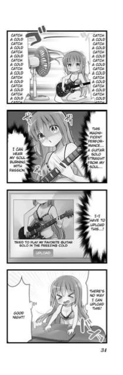 Awww bocchi Thumbnail