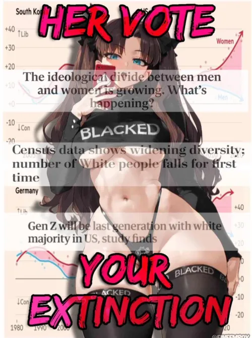 Awww, enjoy your extinction😘💕💕 Thumbnail