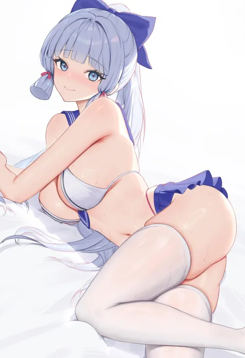 Ayaka [Genshin Impact] Thumbnail