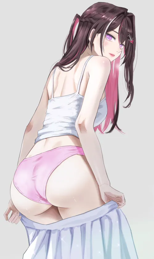 AZKi cake [Hololive] Thumbnail