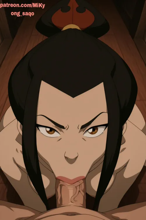 Azula turn to prostitute (MiKyong_saqo) Thumbnail