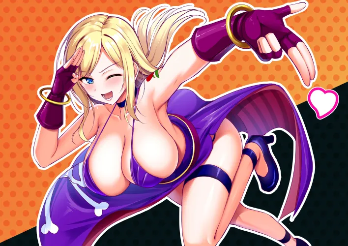 B Jenet is ready to set sail (シもん) Thumbnail