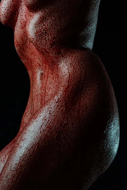 “B L O O D” by Slavik (me) Thumbnail