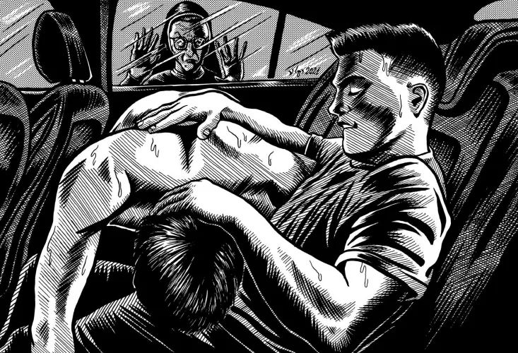 Backseat risk Thumbnail