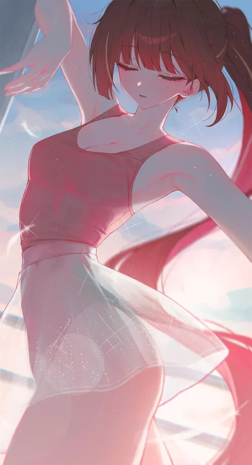 Ballerina [Original] Thumbnail
