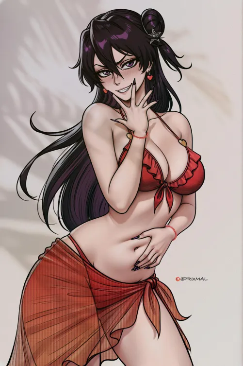 Bambietta [Bleach] Thumbnail