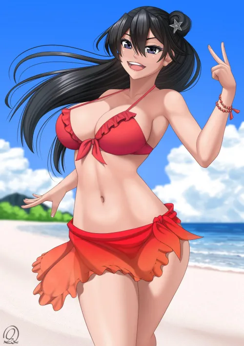 Bambietta's Summer Outfit [Rocky Ace] Thumbnail