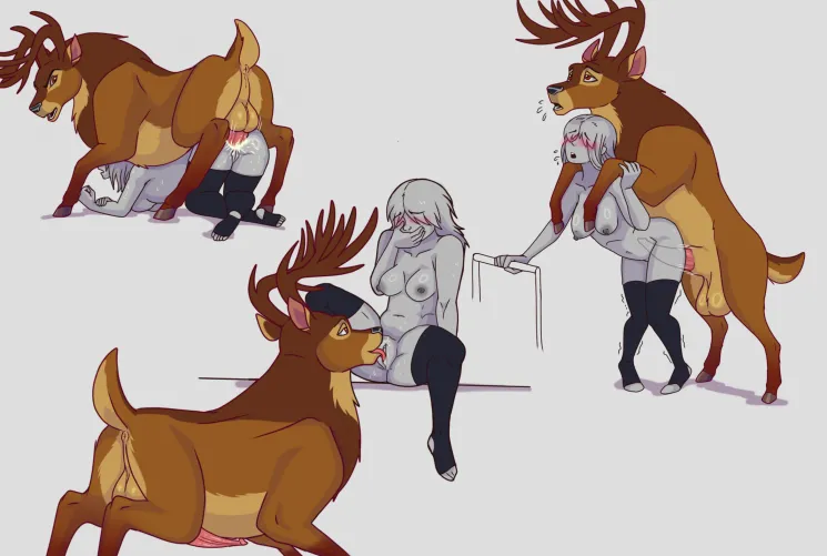 Bambi's father (by: cajuzinho02) Thumbnail