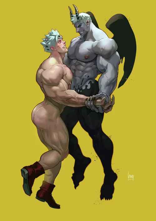 Ban and Hendrickson (Luxuris) Thumbnail