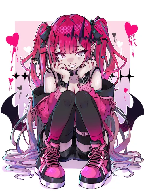 Baobhan Sith (ebora) [fate/grand order] Thumbnail