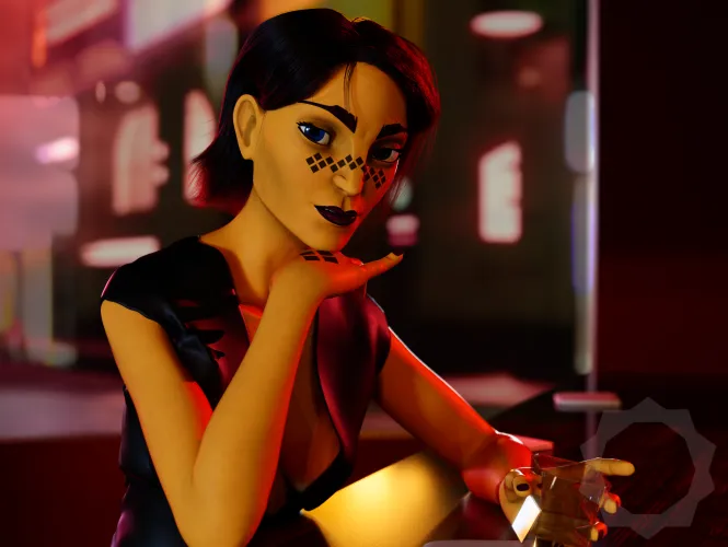 Barriss' Night Out (LiamsGem) Thumbnail