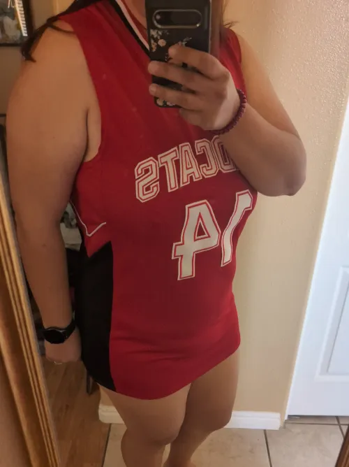 Basketball Season is in Full Swing! And so am I 😈 Thumbnail