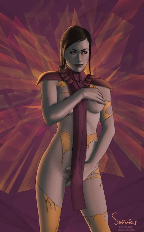 Bastila Shan Stripped (Sassafras) Thumbnail