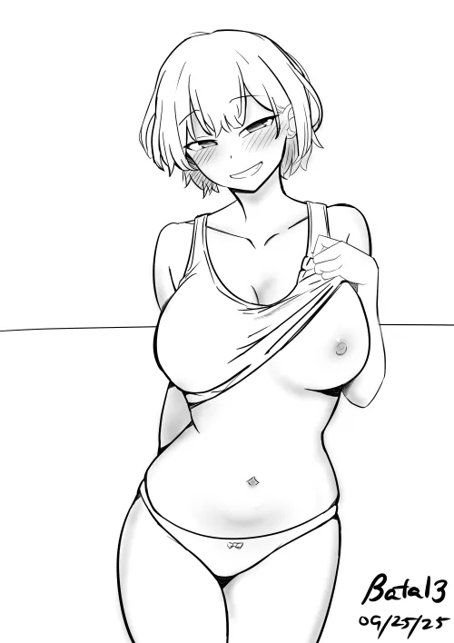 Bata13 - Drawing Practice - Mojak (Imitation) - Sep 25, 2025 Thumbnail