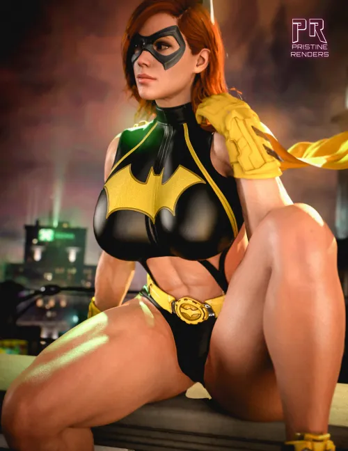 Batgirl (Pristine Renders) [DC] Thumbnail