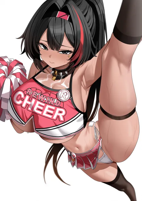 Bay Standing Split (TEWAKI) Thumbnail