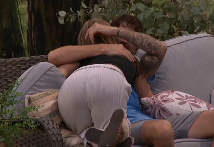 BB27 Katherine on 8/7 eviction episode Thumbnail