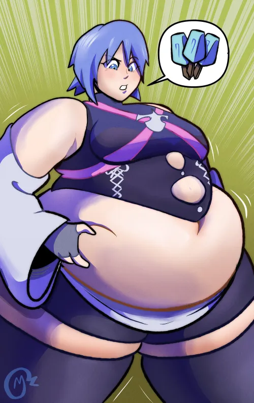 Bbw Aqua (MochiiStar) Thumbnail