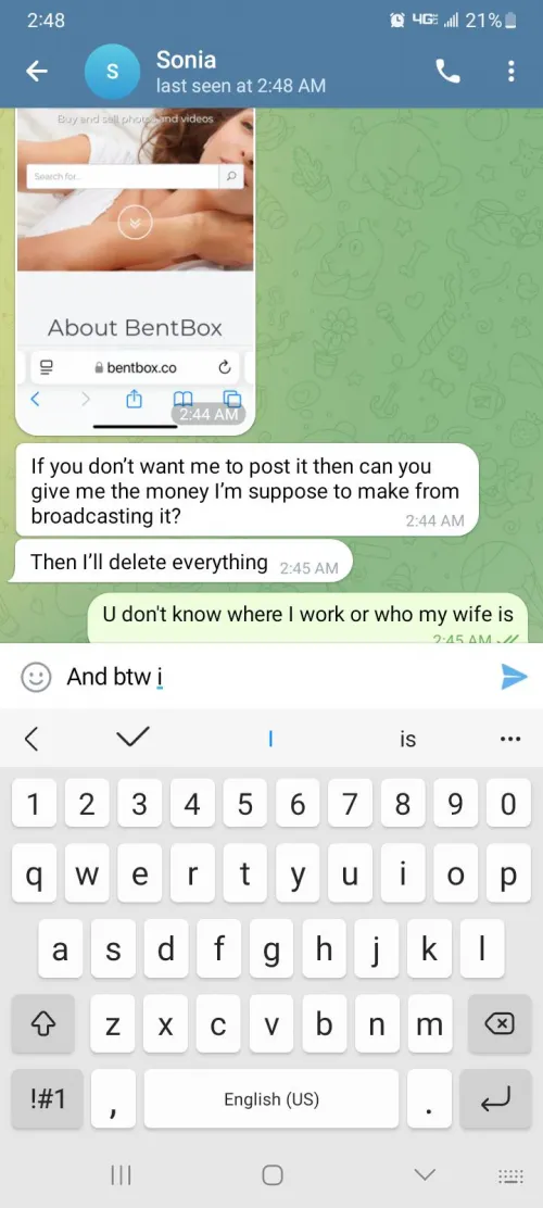 Be carefull Thumbnail