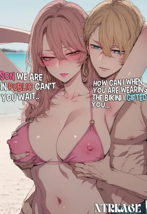 Beach Fun ! Thumbnail