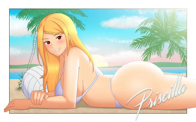 Beach Priscilla (lackatask) Thumbnail