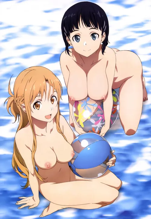 Beach Time ! ~ (by Miura Takehiro) Thumbnail