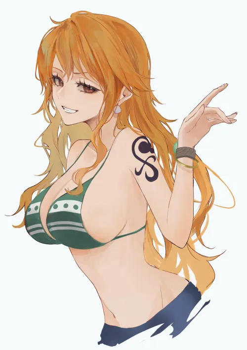 Beautiful Nami (うい) Thumbnail